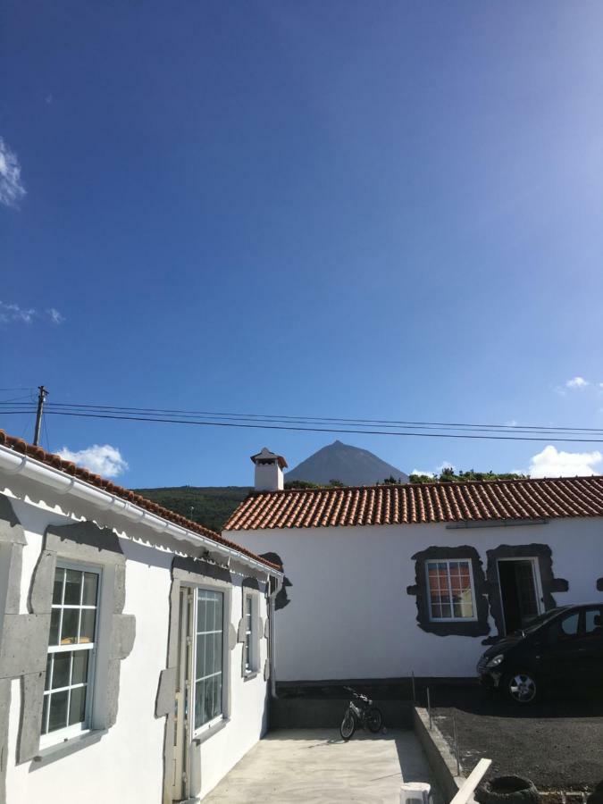 Casas Do Navalhao Apartment São Roque do Pico Exterior foto
