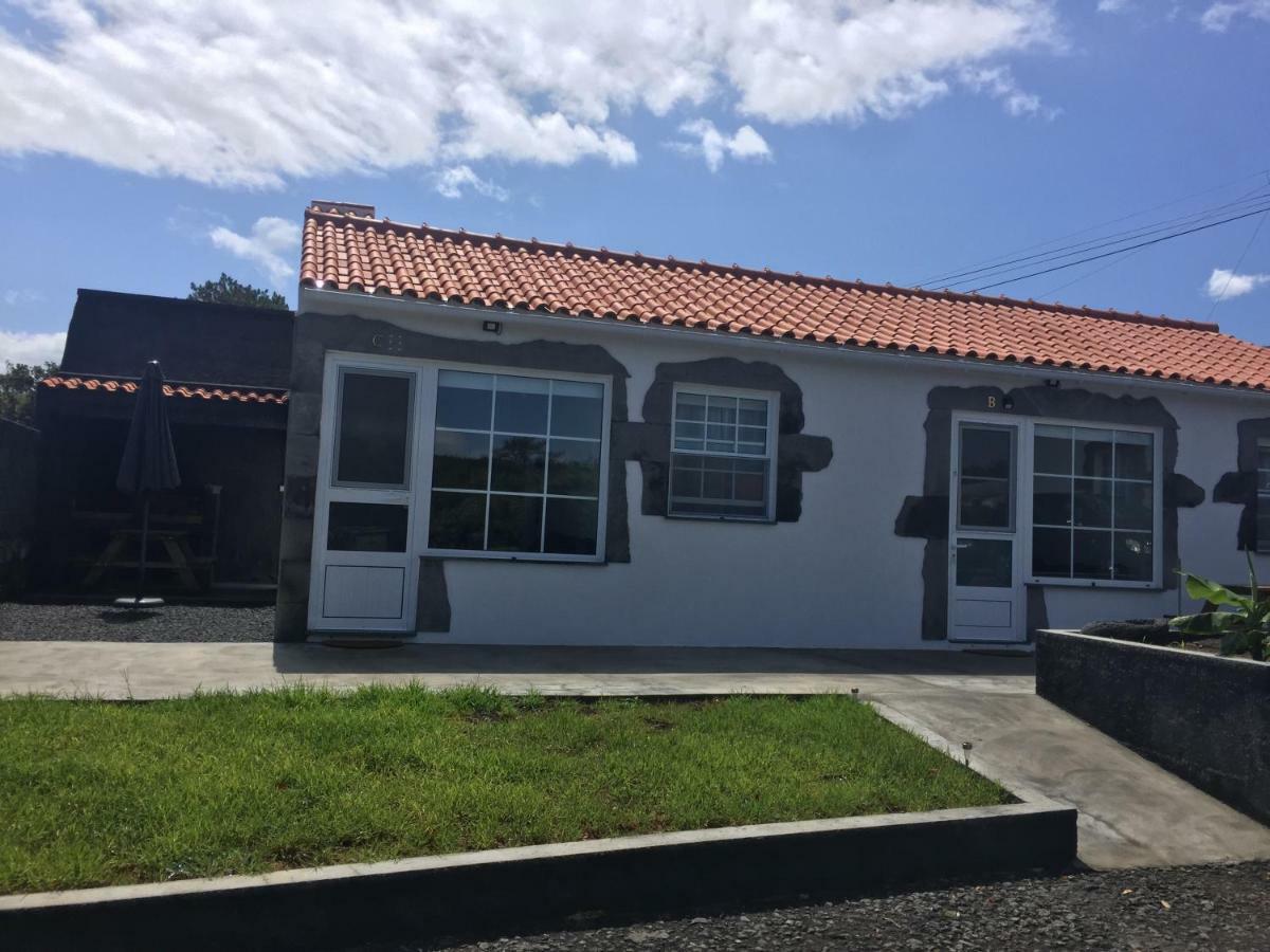 Casas Do Navalhao Apartment São Roque do Pico Cameră foto